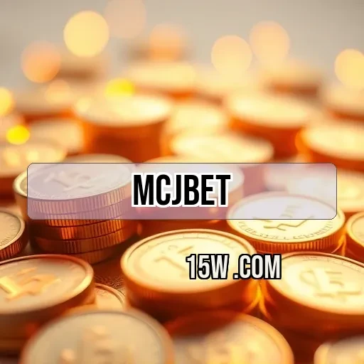 mcjbet plataforma: Descubra Caça-Níqueis que Te Encantarão!
